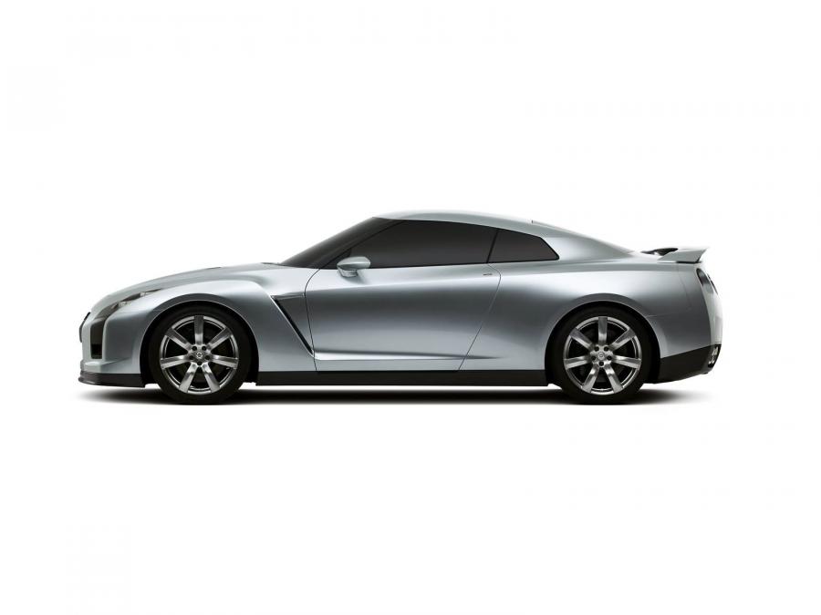  Nissan GT-R Proto Concept 2001 года  (фото 14 из 51)